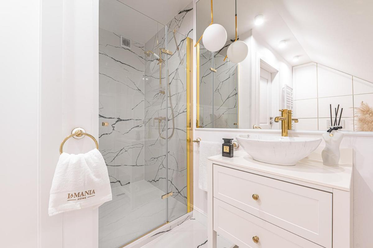 Gold Apartment 什切齐内克 外观 照片